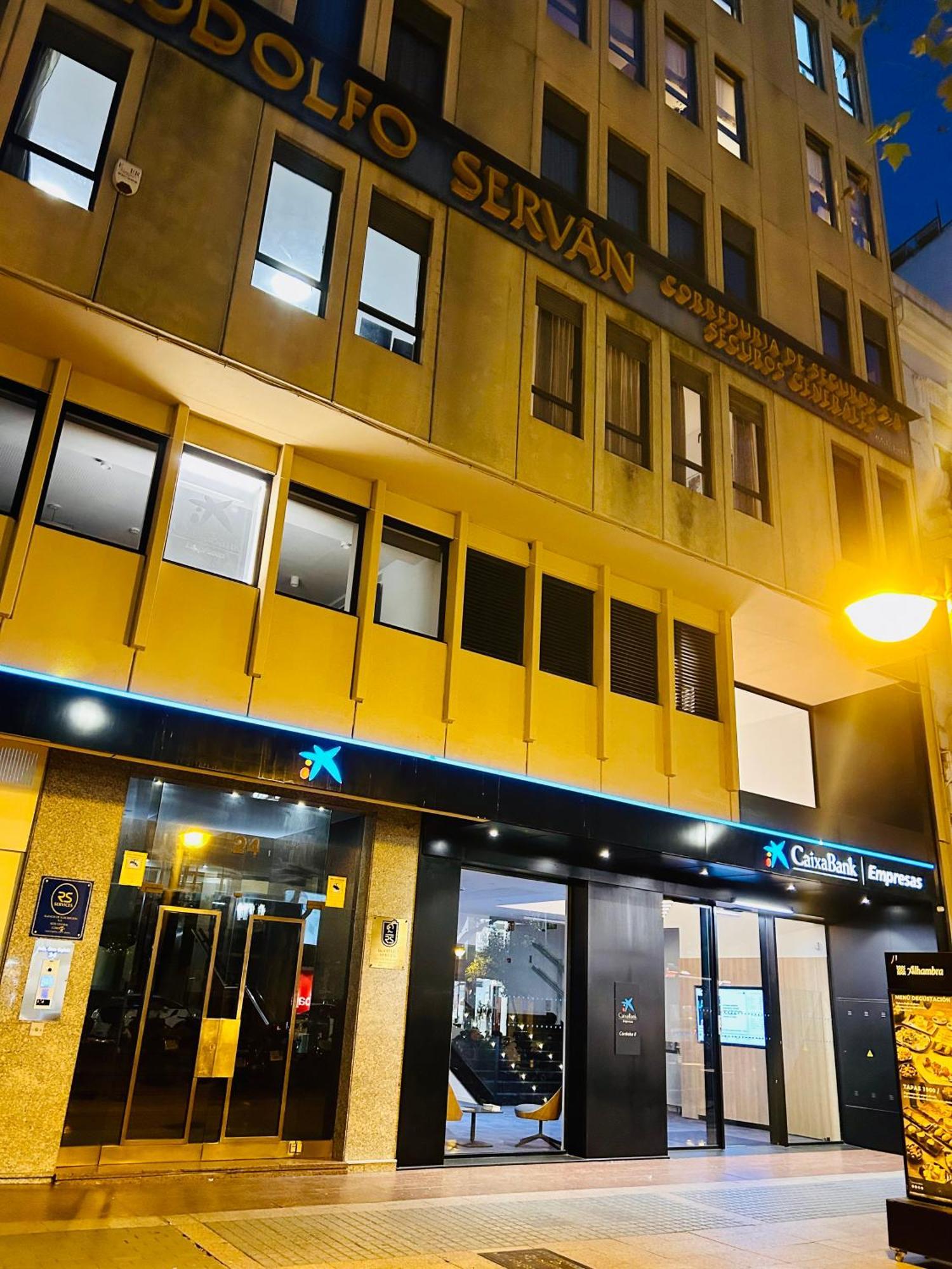 Gran Capitan Home Κόρδοβα Εξωτερικό φωτογραφία